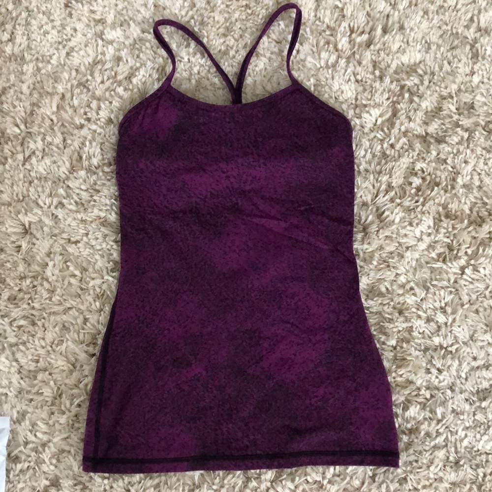 Lululemon tank